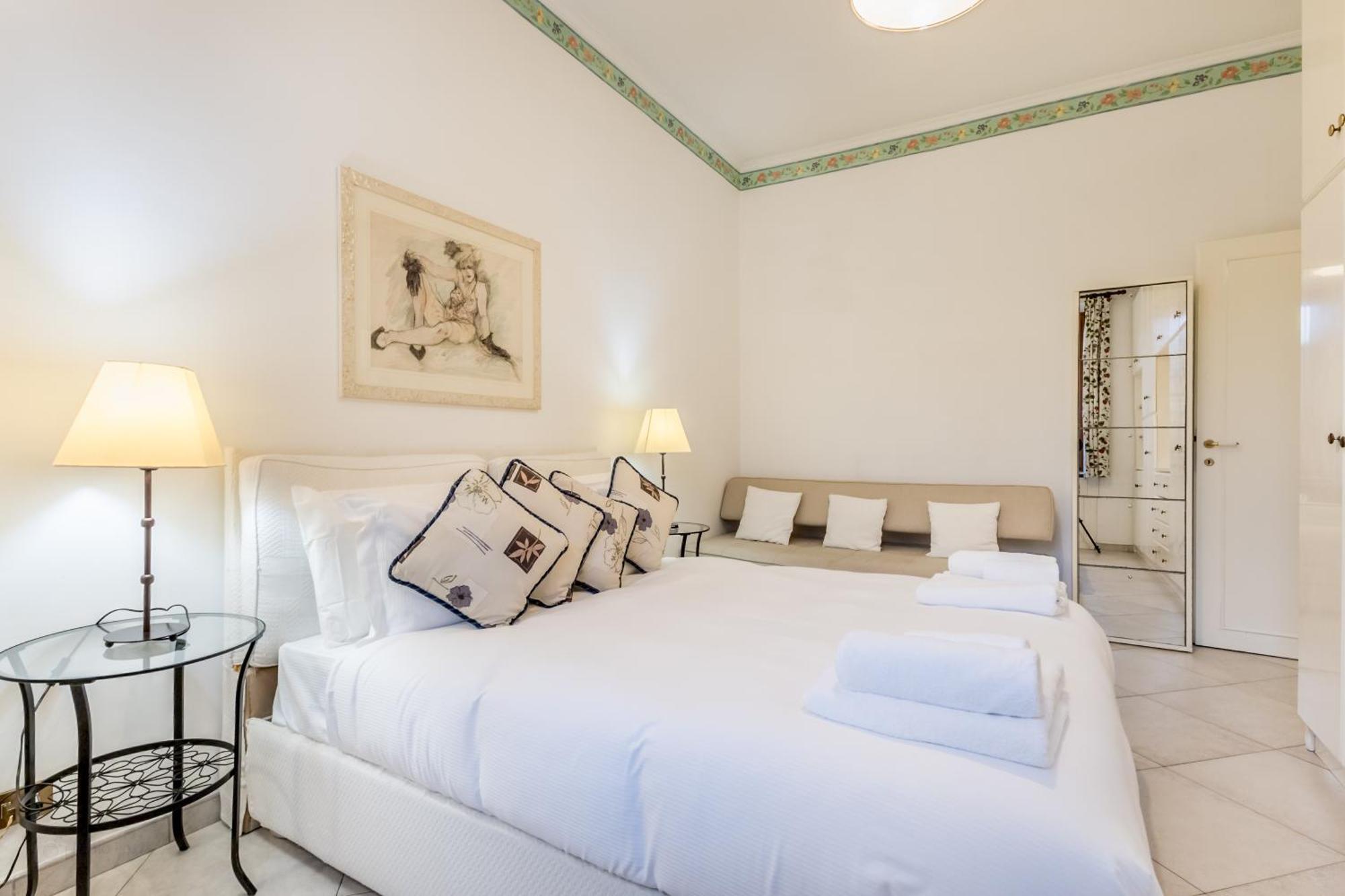 Apartamento Emanuele House - Basilica Di San Giovanni By Ghor *